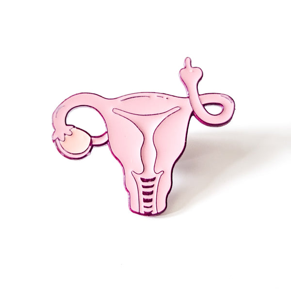 Uterus pin